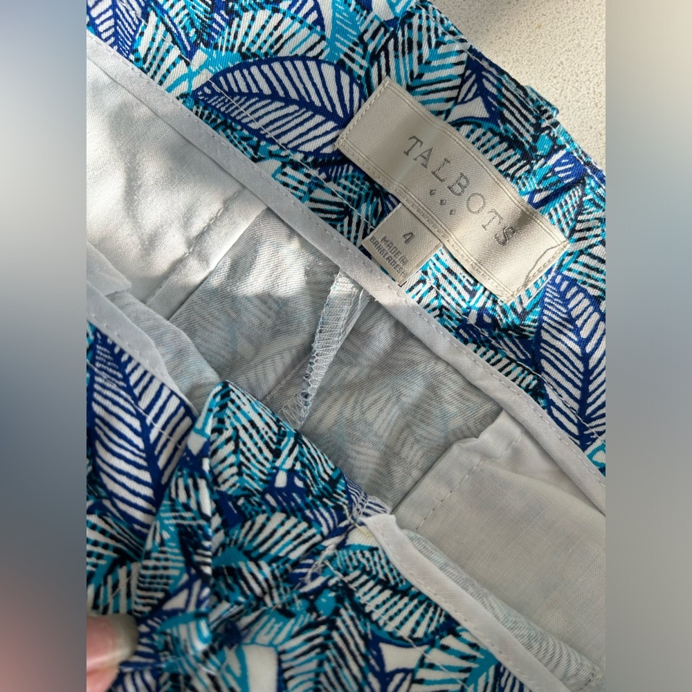 Talbots Size 4 - image 2